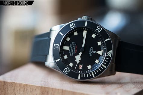 tudor lhd pelagos review|tudor mt5612 movement review.